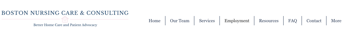 Boston Nursing Care & Consulting Inc